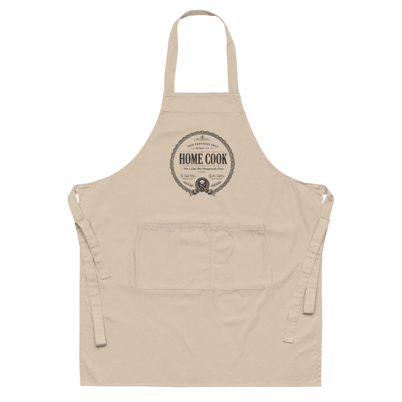 Home Cook Apron