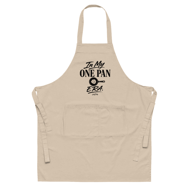 In My One Pan Era Apron