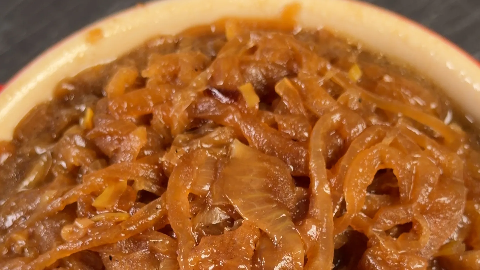 Caramelized Onions