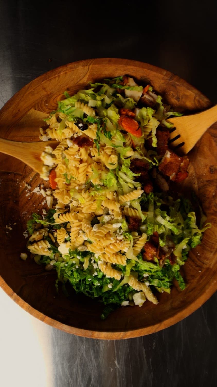 The Honey Crunch Chicken Salad