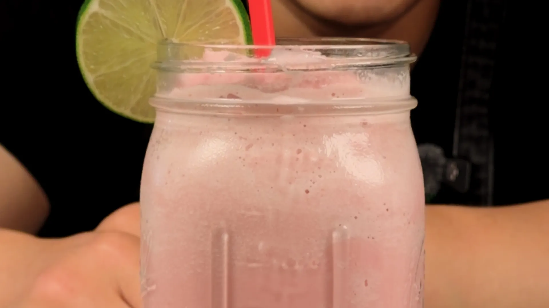 Watermelon Milkshake